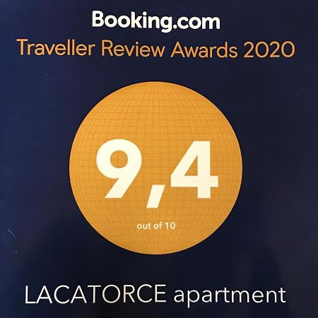 בנאלמדנה Lacatorce Apartment מראה חיצוני תמונה
