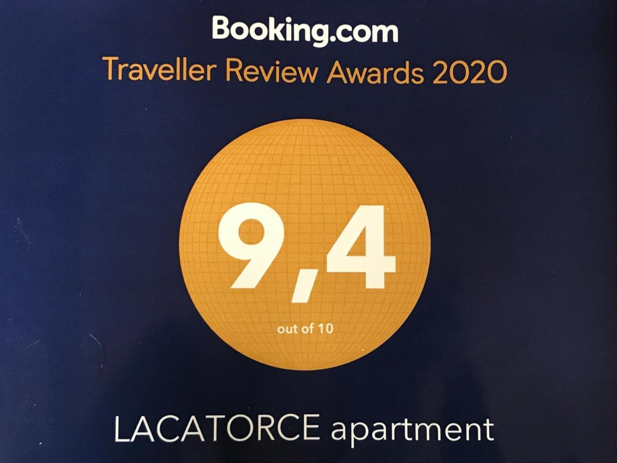 בנאלמדנה Lacatorce Apartment מראה חיצוני תמונה