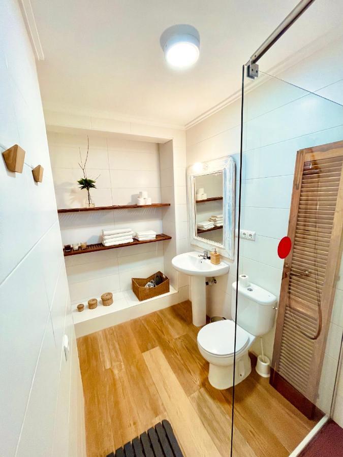 בנאלמדנה Lacatorce Apartment מראה חיצוני תמונה