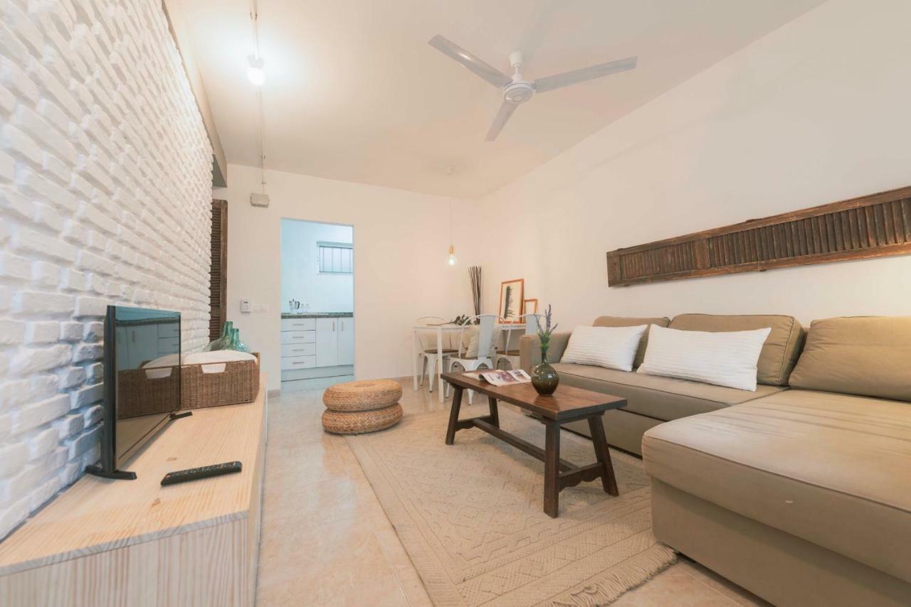בנאלמדנה Lacatorce Apartment מראה חיצוני תמונה