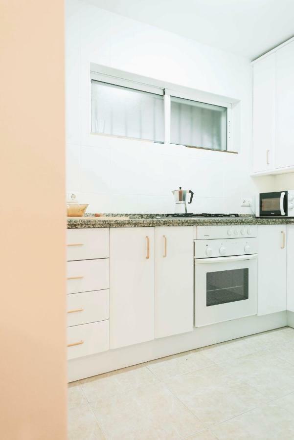 בנאלמדנה Lacatorce Apartment מראה חיצוני תמונה