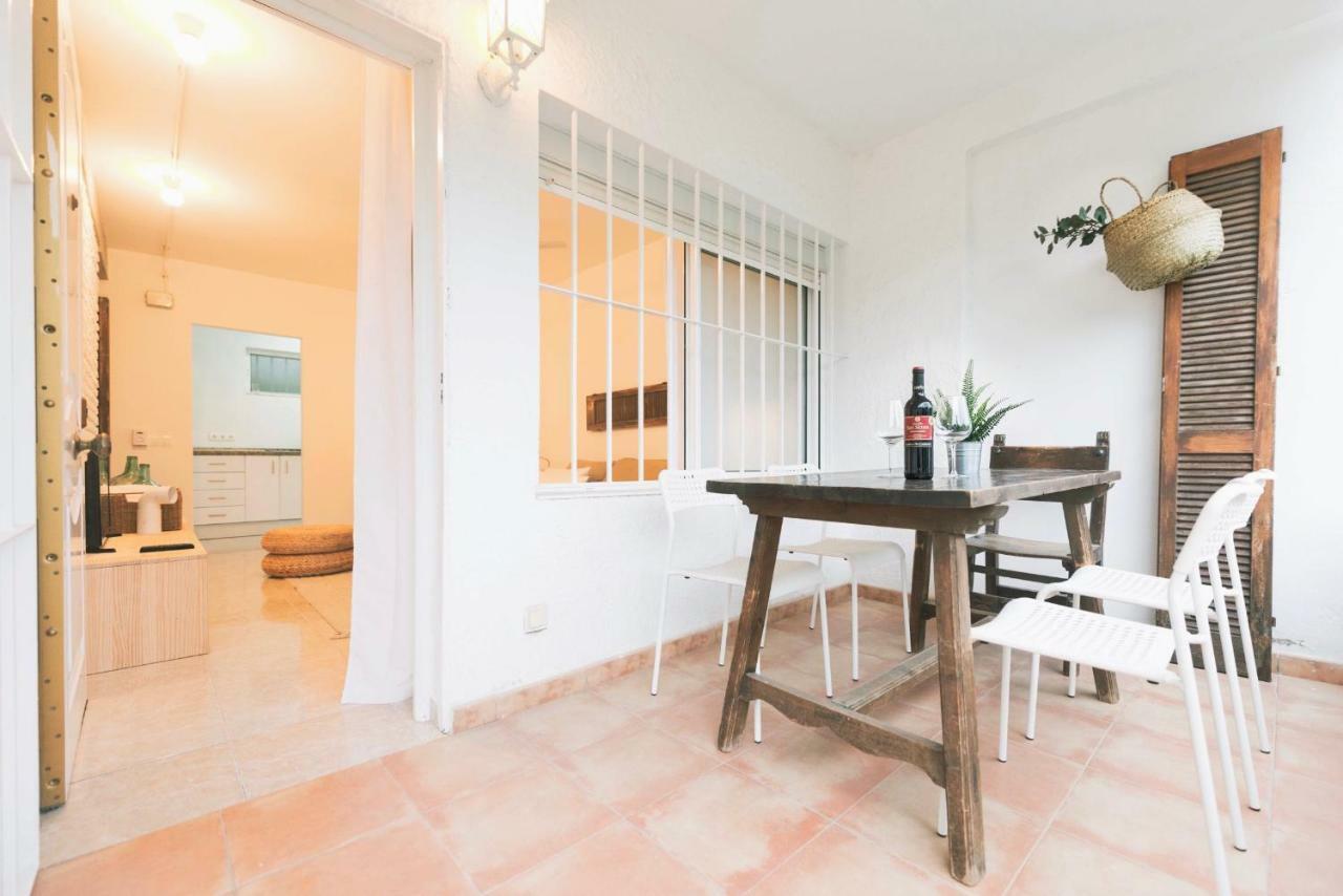 בנאלמדנה Lacatorce Apartment מראה חיצוני תמונה